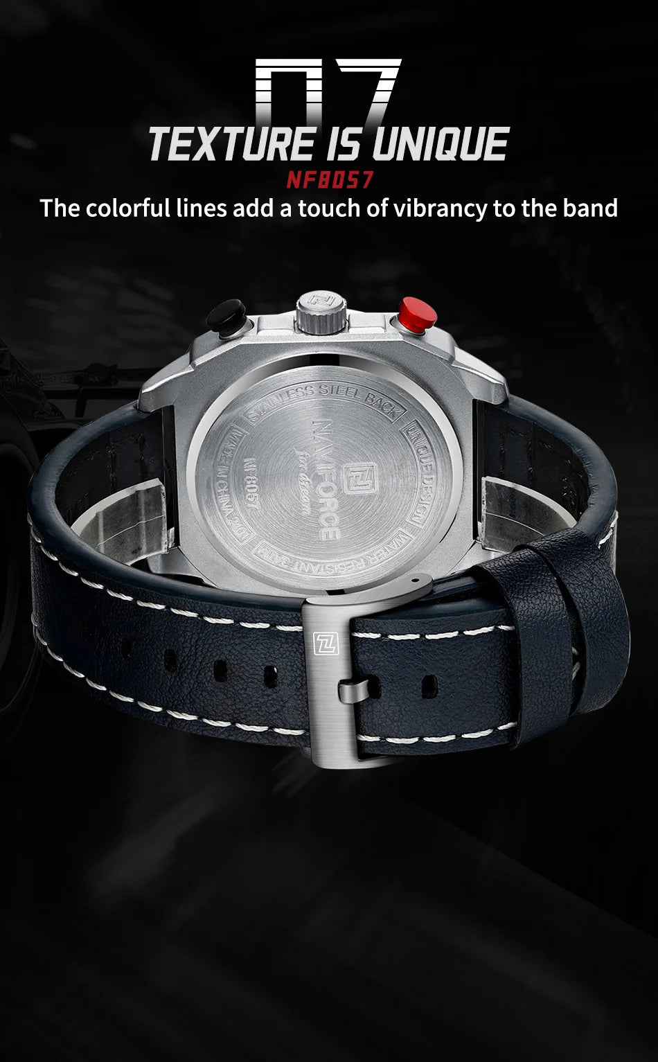 Imperius Watch