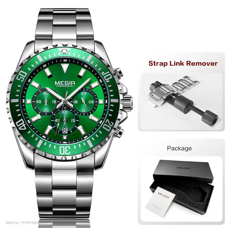 Allegro Chrono Watch