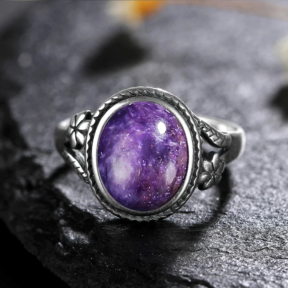 Black Pearl Ring