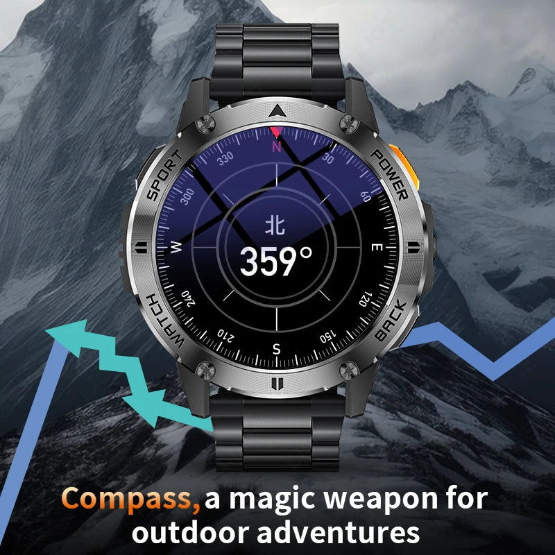 Compass Watch