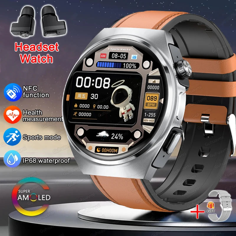 Smart Tique Watch