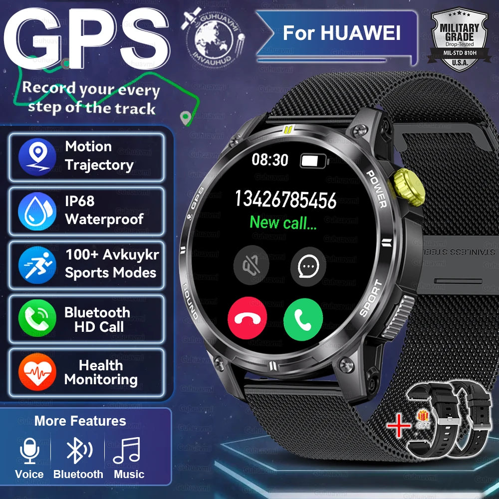 GPS Smart Watch