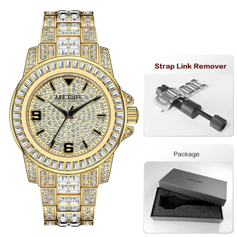 Golden Luxury