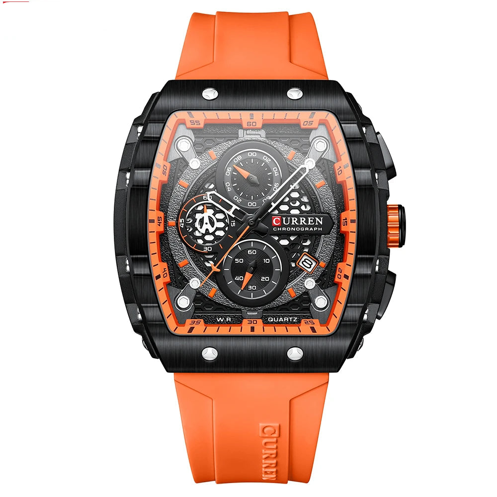 Velour Watch