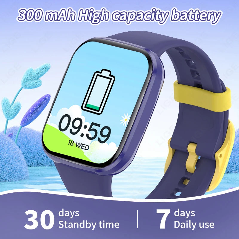 Multifunction Smart Watch