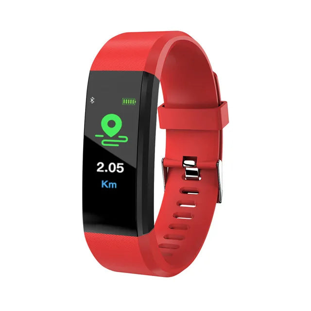 Pedometer Bracelet