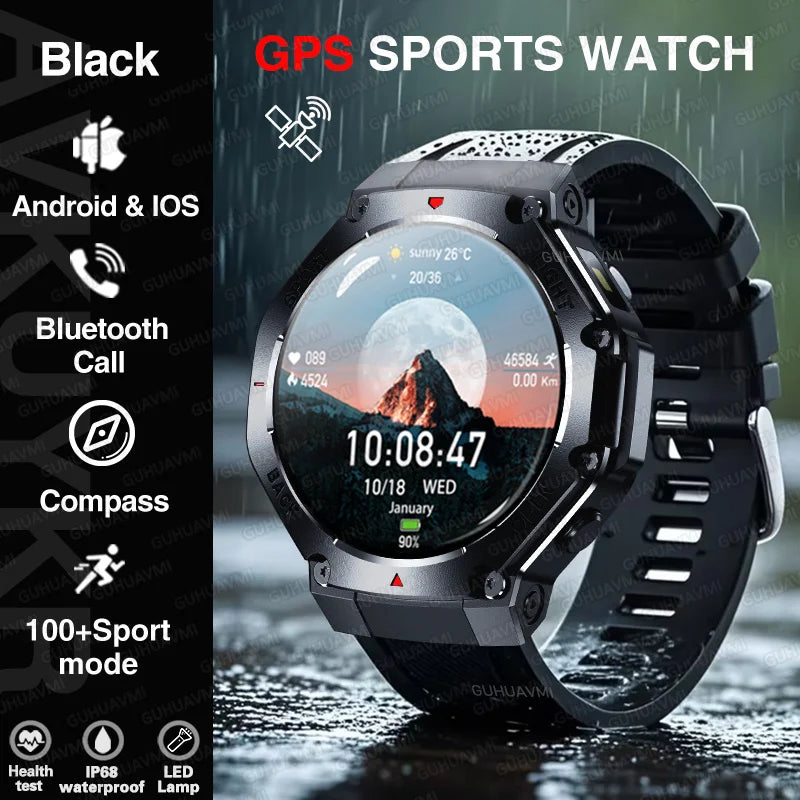 Chronos Legacy Watch