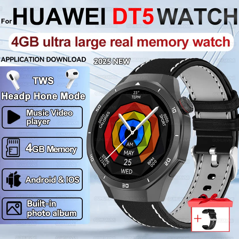 GPS Smart Watch