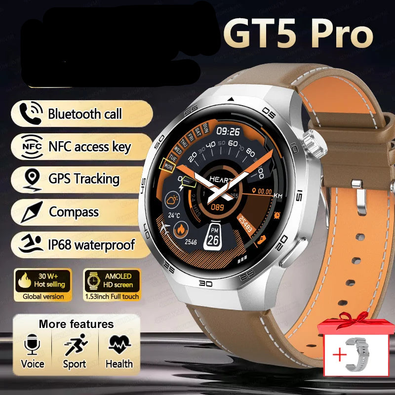 WATCH GT5 Pro