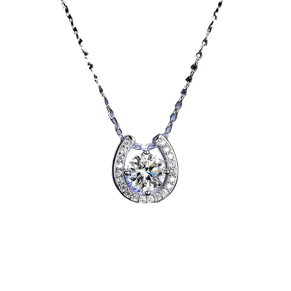 Diamond Fog Necklace