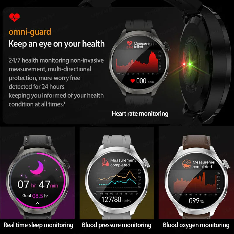 Infinity Pulse Watch