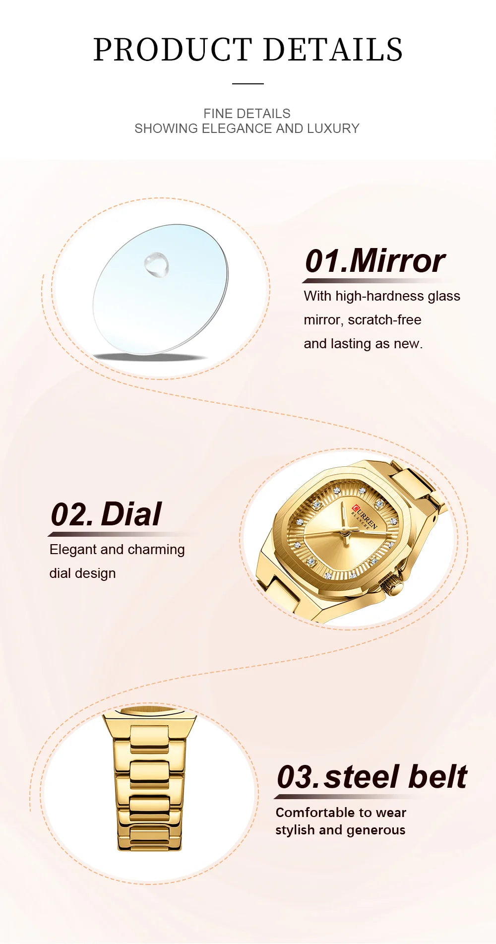 Soft Core Watch