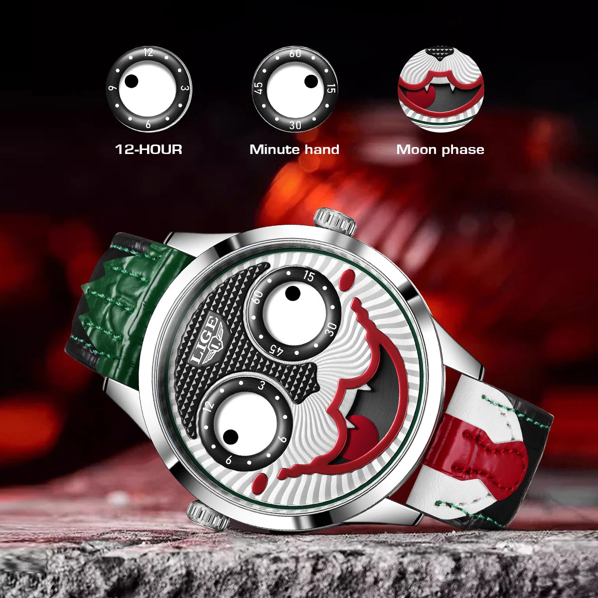 Vampire Watch