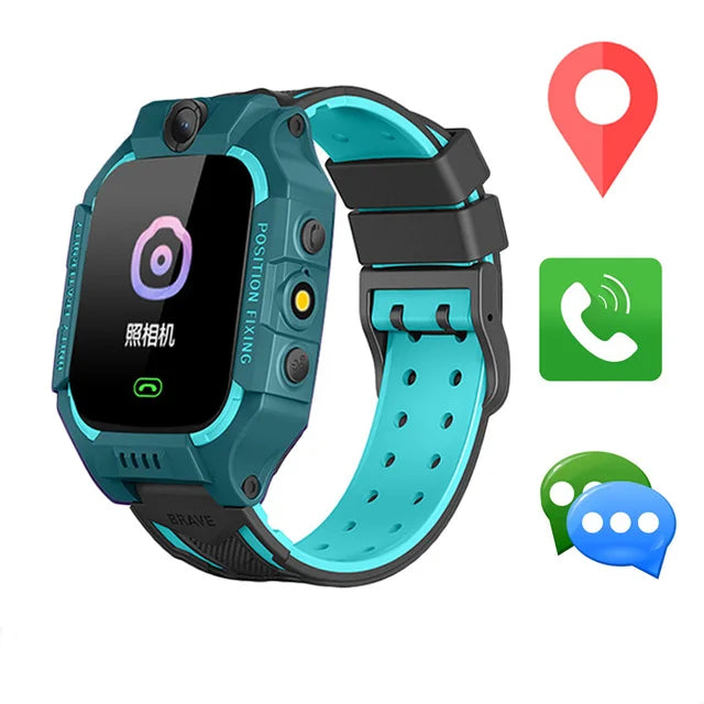 Moon Steps Watch