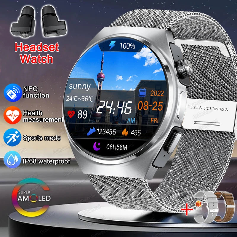 Smart Tique Watch