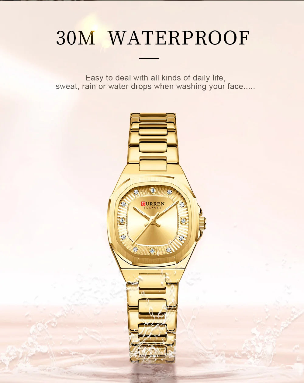 Soft Core Watch