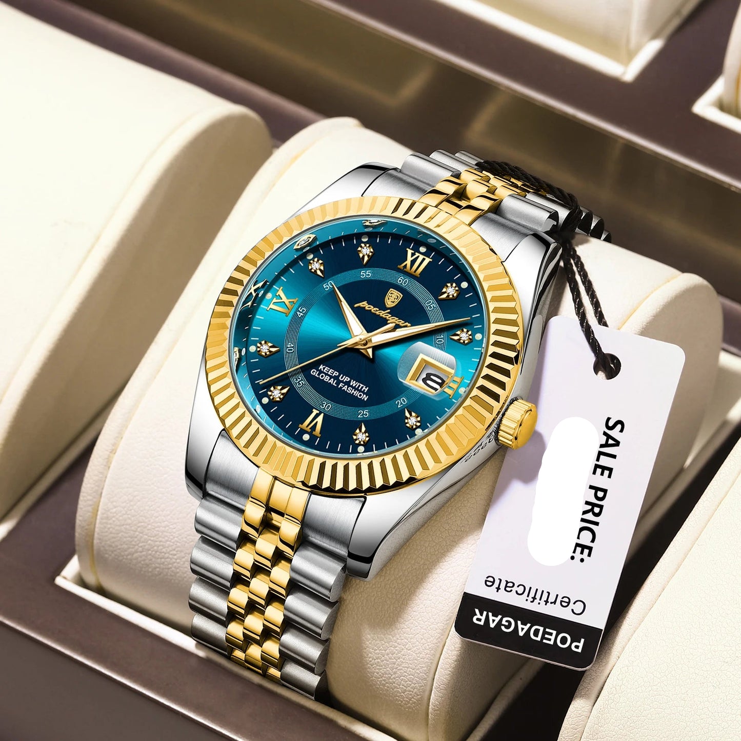 Luxury Sport Wrist Watch