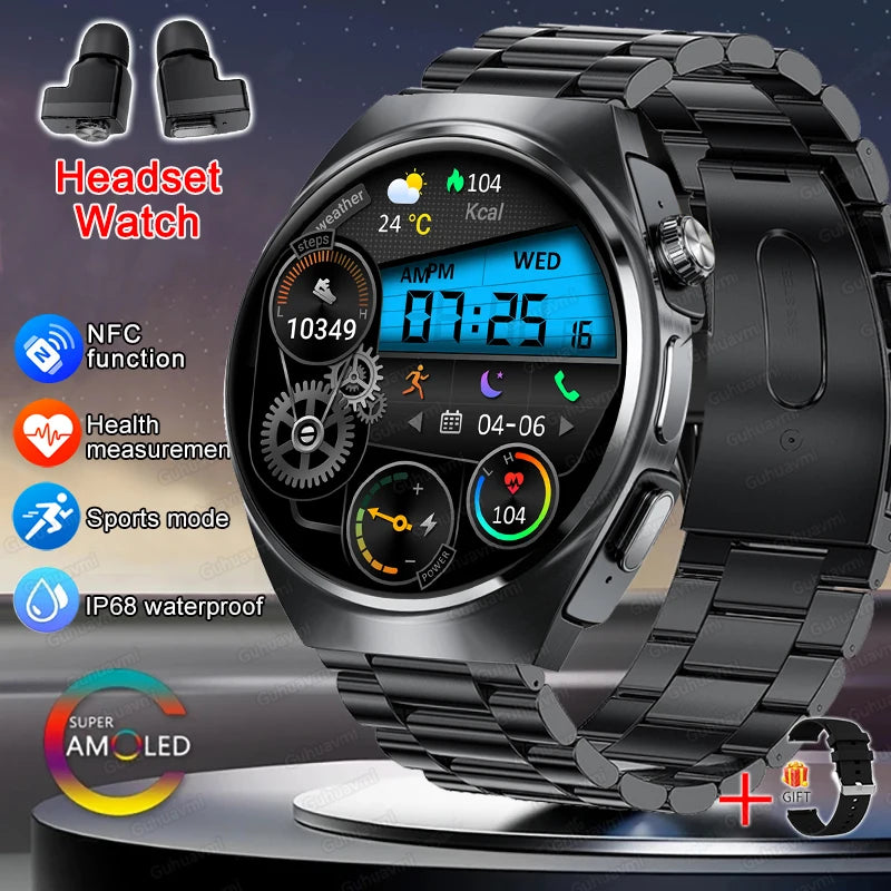 Smart Tique Watch