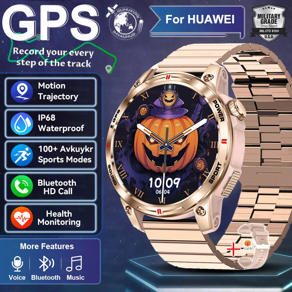 GPS Smart Watch