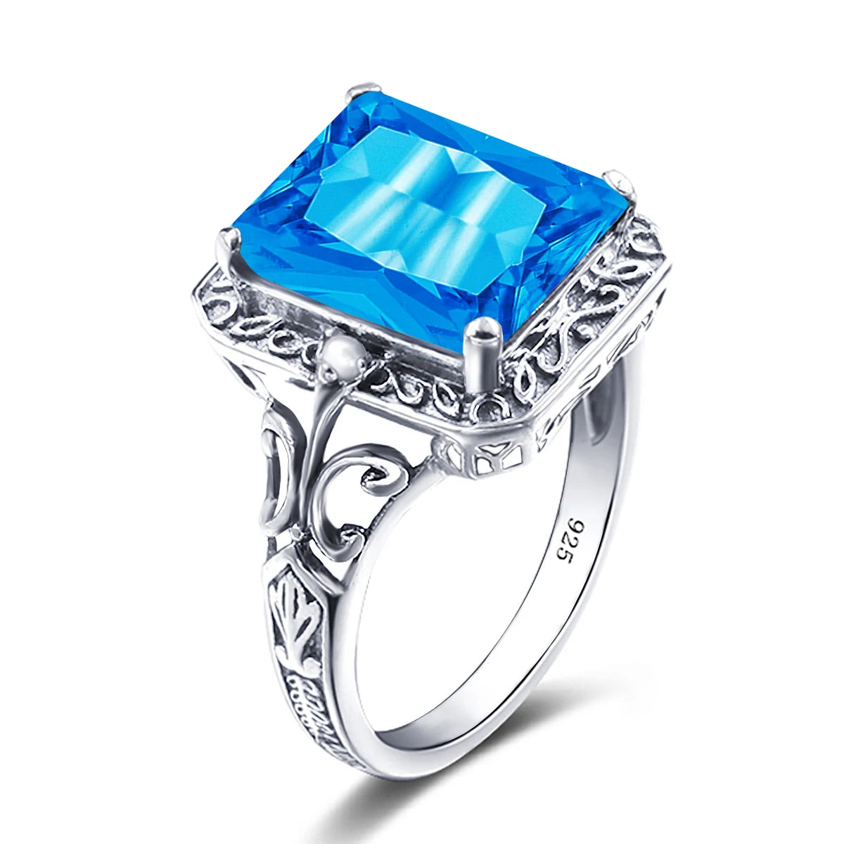 Frozan Patel Ring