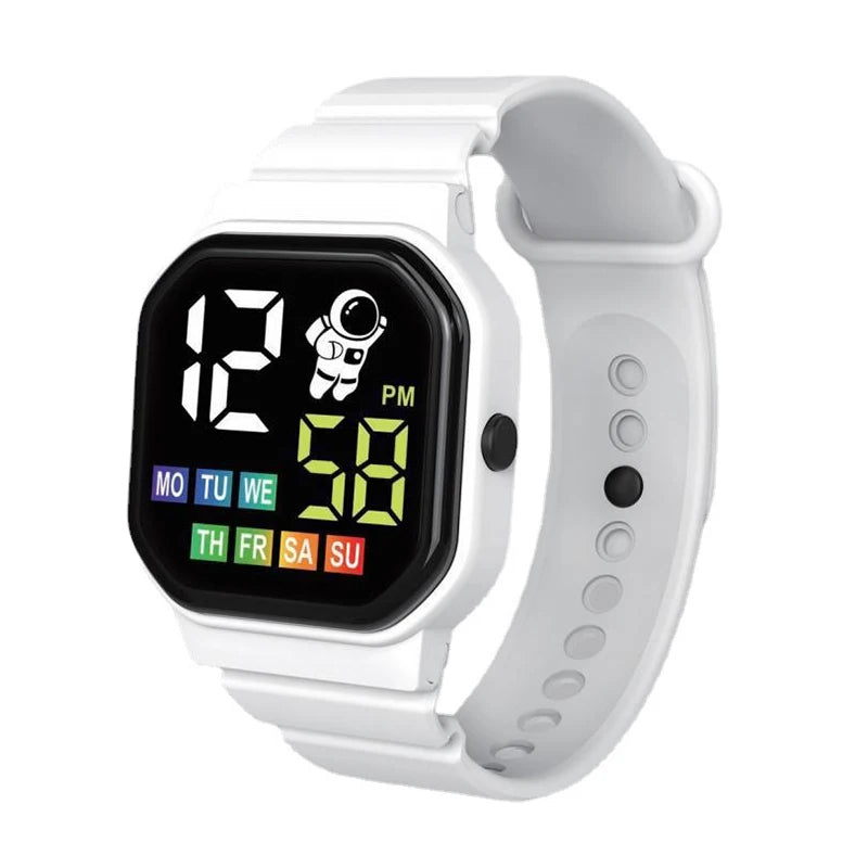 Cosmonaut Wristwatch