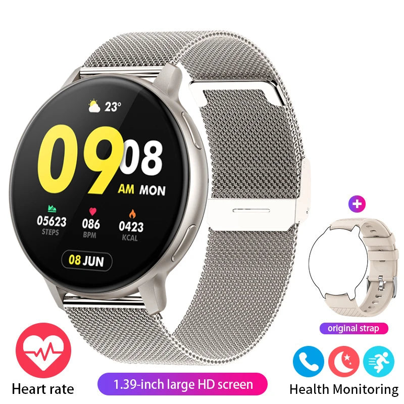 Elegance Touch Watch