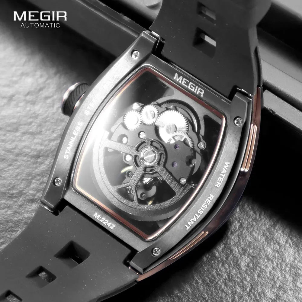 Automatic Wristwatch