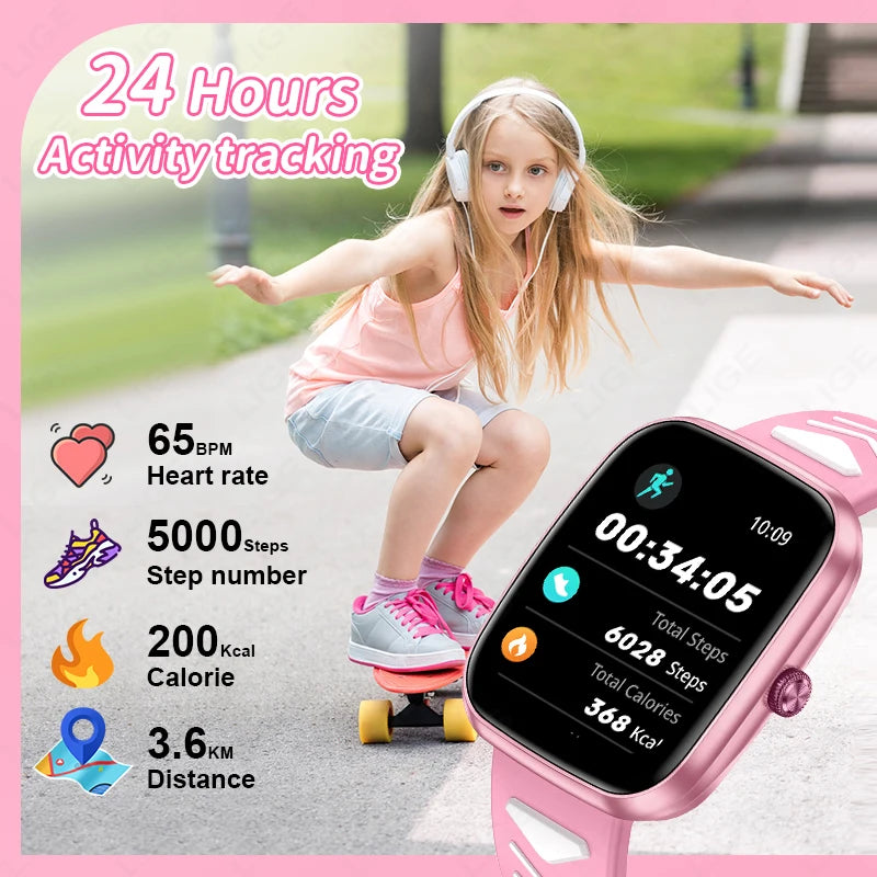 Smartwatch Teenage
