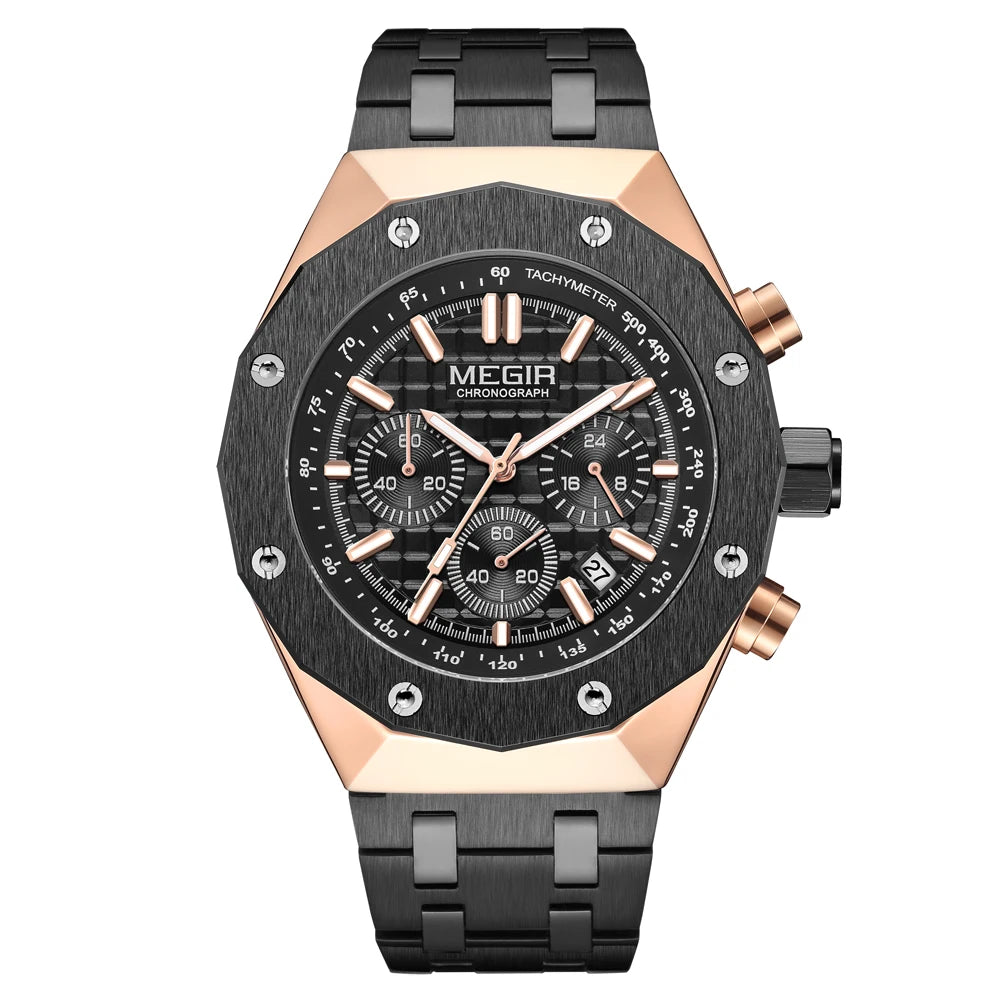 Myraxe Watch