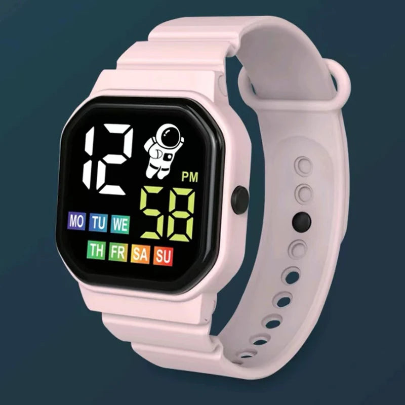 Cosmonaut Wristwatch