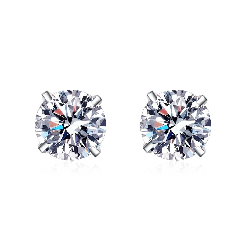 Frozen Elegance Earring