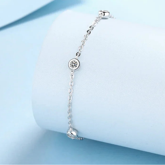 Silent Shine Bracelet