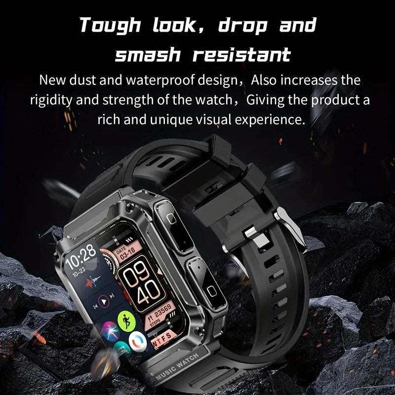 T93 TWS Smartwatch