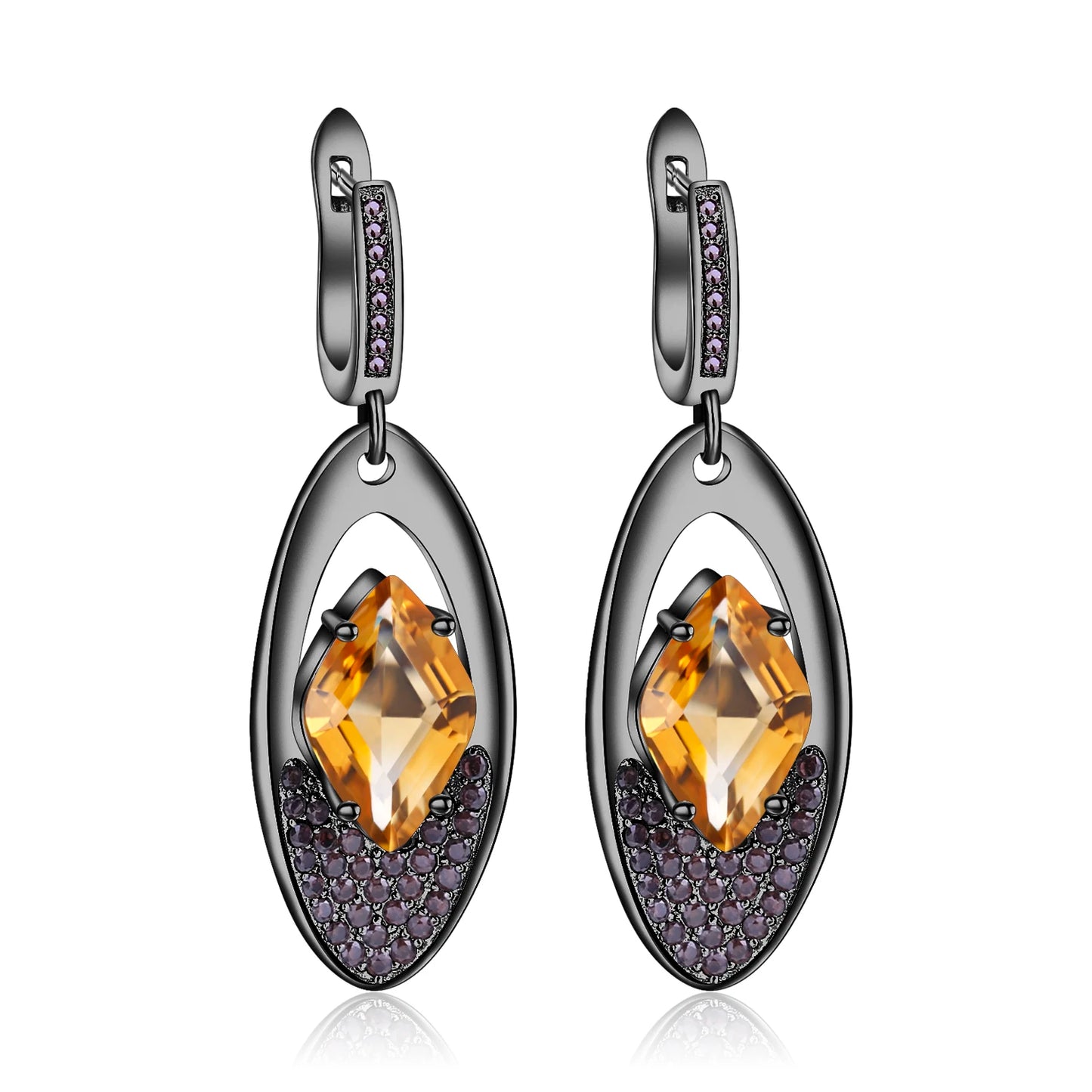 Feminine Touch Earring