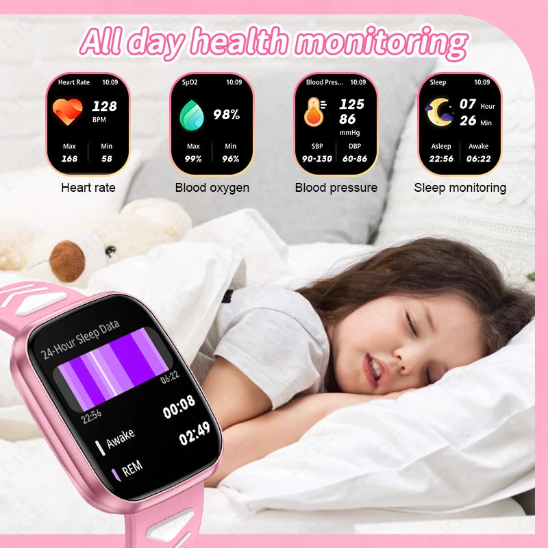 Smartwatch Teenage