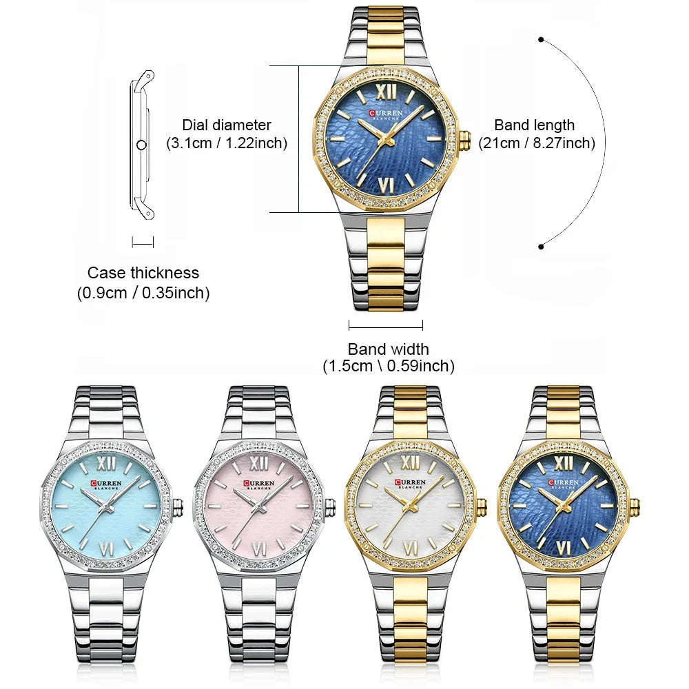 Zenvoux Watch