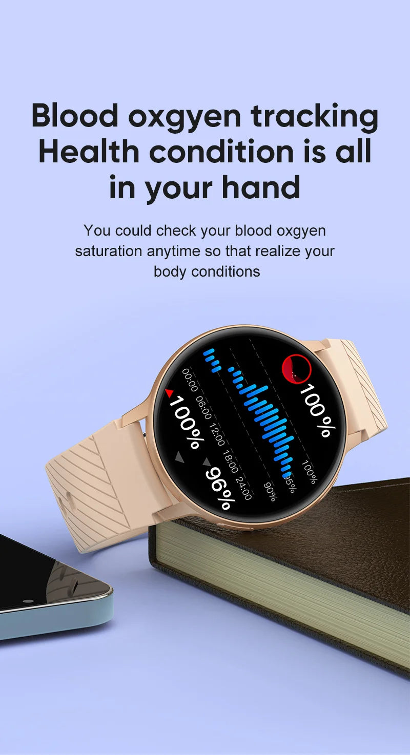 Elegance Touch Watch