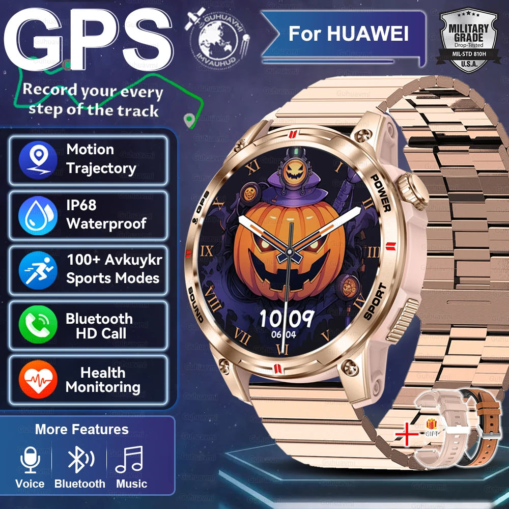 GPS Smart Watch