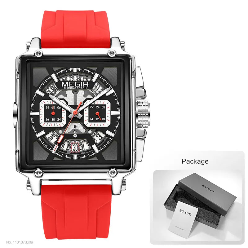 Navy Blue Watch