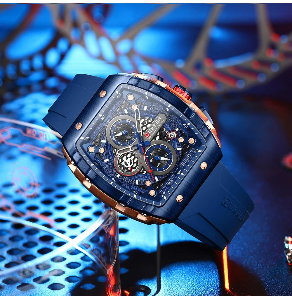 Velour Watch