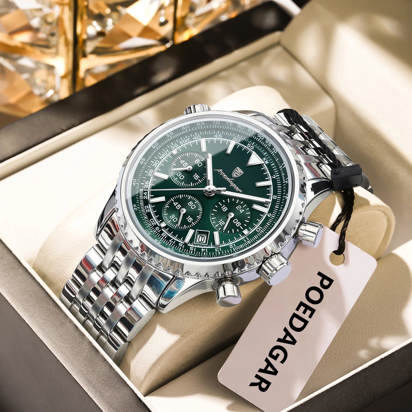 Lumix Watch