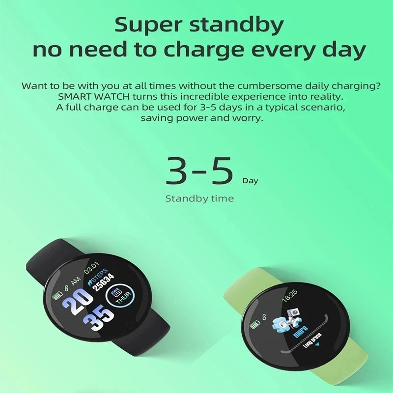Smart Tikid Watch