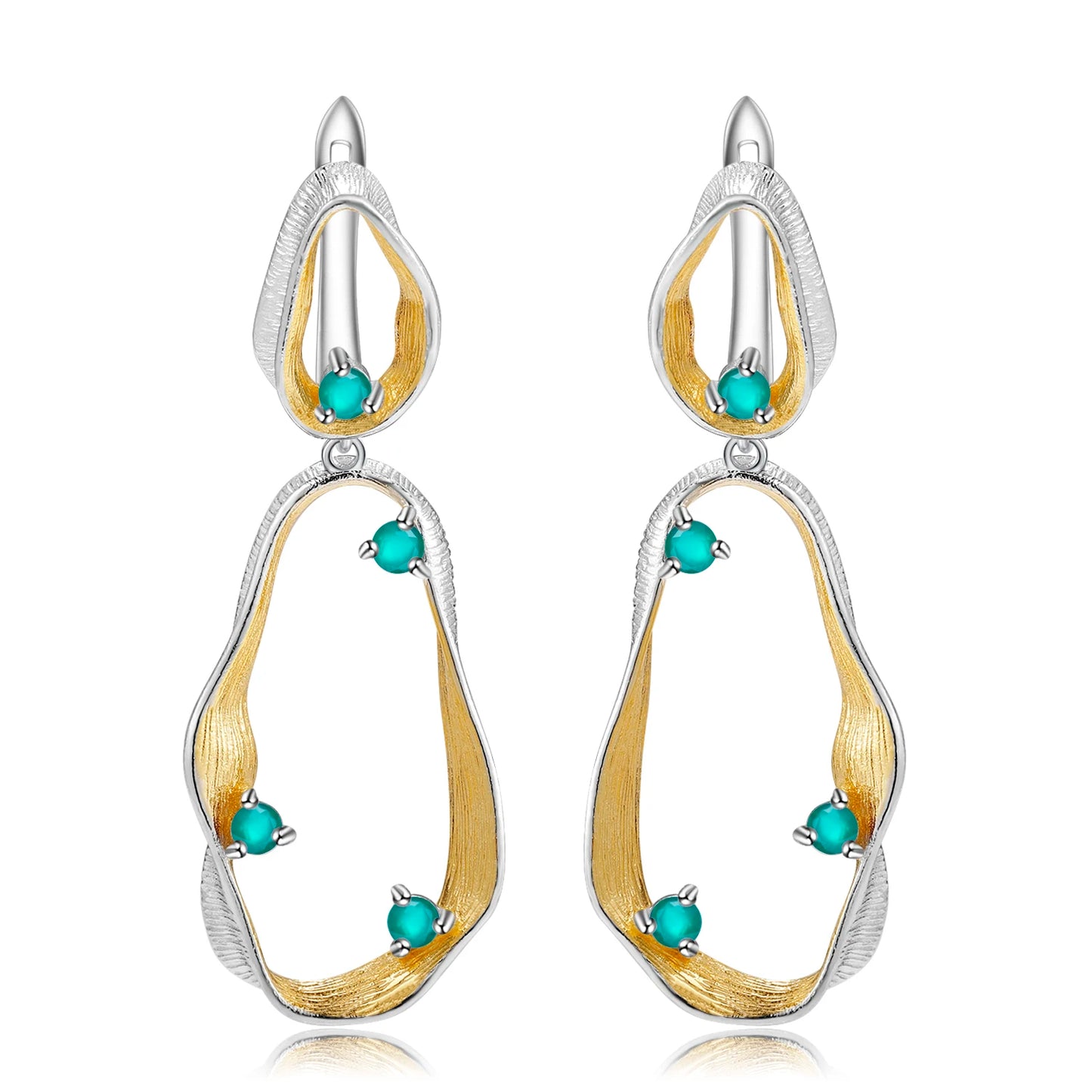 Aurora Spark Earring