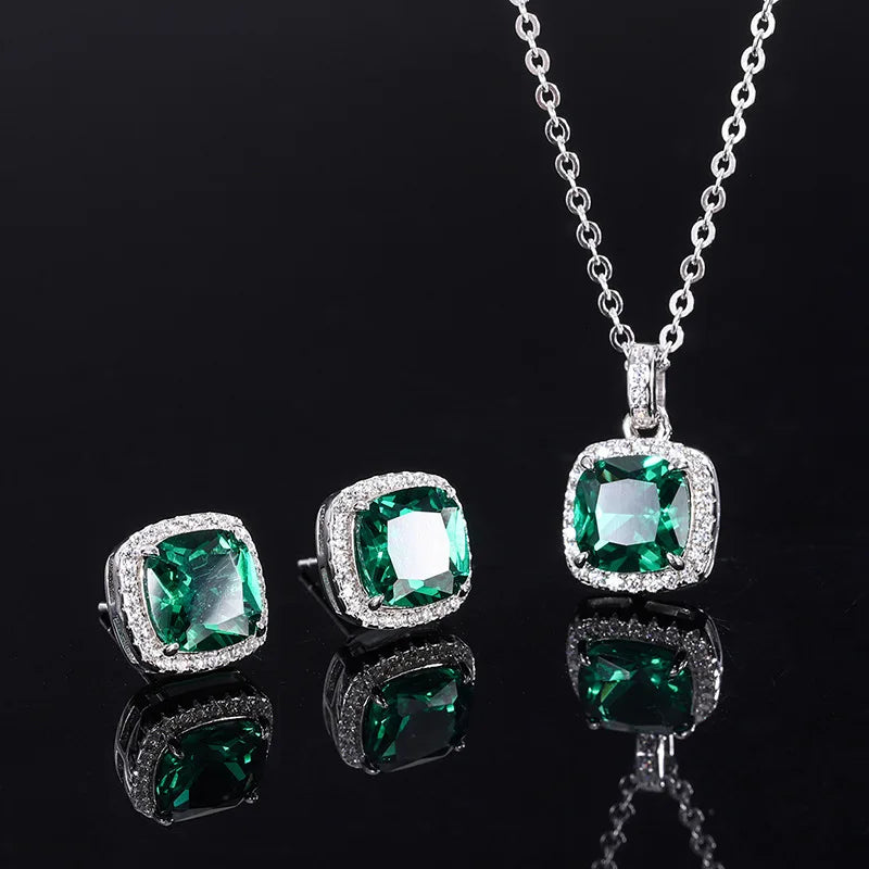 Velvet Platinum Set
