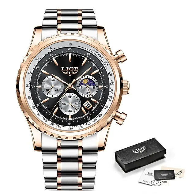 Wesley Crown Watch