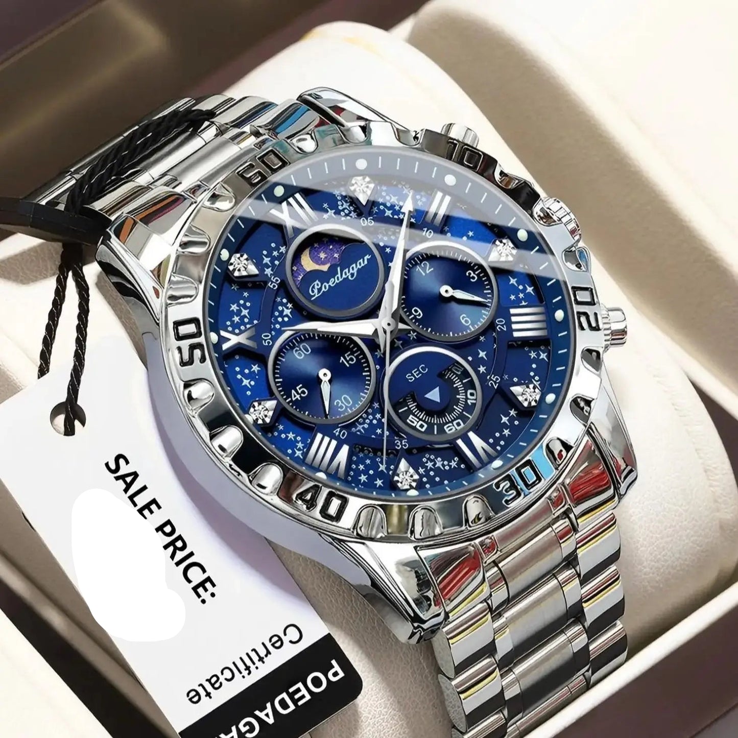 Nocturne Watch