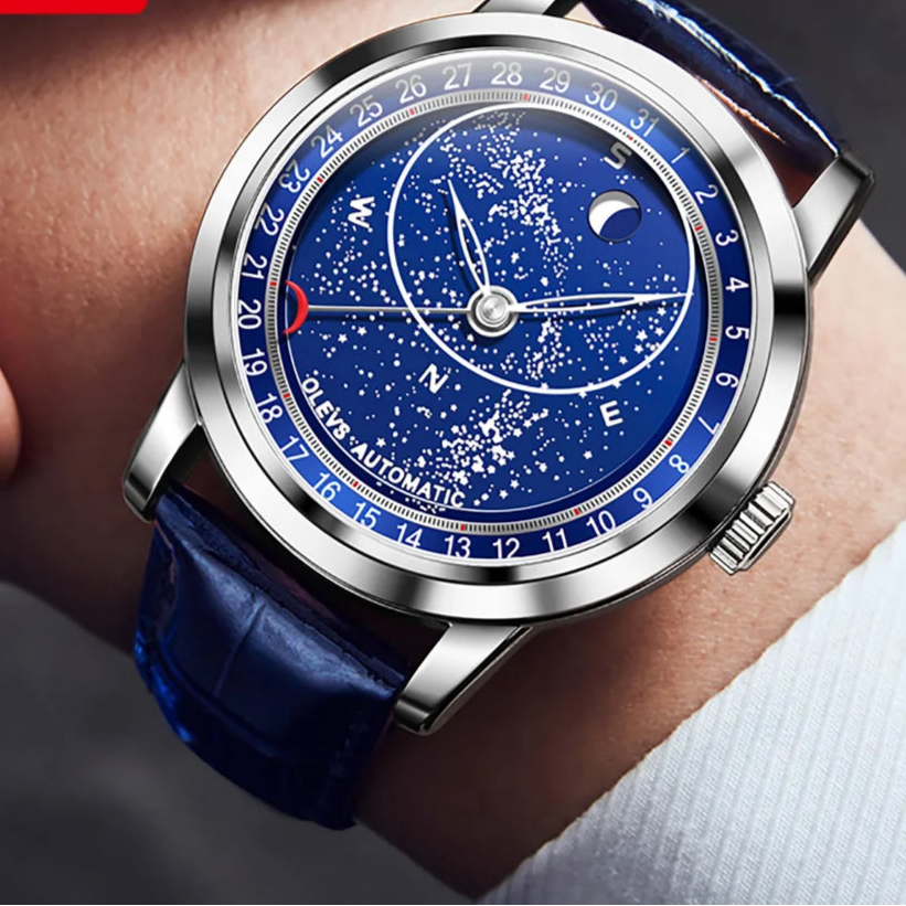 Moon Sky Watch