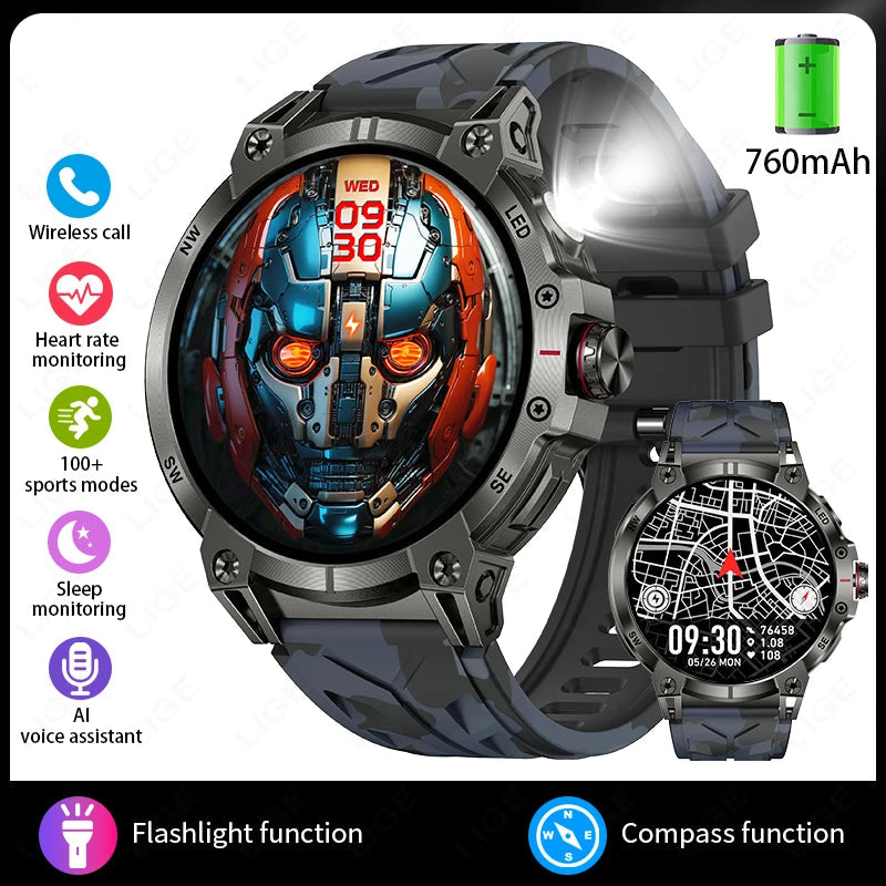 Terminator Watch