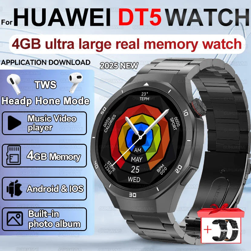 GPS Smart Watch