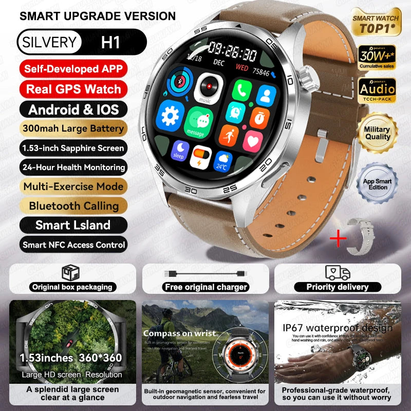 Watch 5 pro